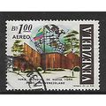 VENEZUELA 1965 AIR NEW YORK WORLDS FAIR 1b VENE...