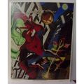 SPIDER-MAN LIMITED EDITION ' ART PORTFOLIO ' GR...