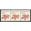 2127 7.1c Tractor Fine MNH Dry Gum PNC 1/3 R0557