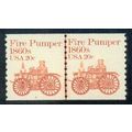 1908 20c Fire Pumper Very Fine MNH Dry Gum CNP ...