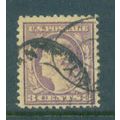 Used 502 3c George Washington Fine A11497