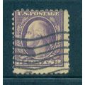 Used 502 3c George Washington Average A11853