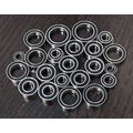 (22pcs) MUGEN SEIKI MTX-3 PROSPECT Rubber Seale...