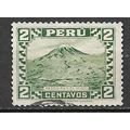Peru ( Pérou ) N° 281 YVERT OBLITERE ( USED )