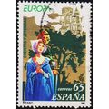 Spain.. 1997 65p S.G.3426 Used