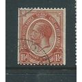 south africa stamps sg20 sg 20 coil stamp vfu