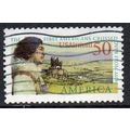 USA 1991 America PUAS - First Americans Crossed...