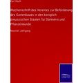 Wochenschrift Des Vereines Zur Beforderung Des ...
