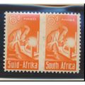 South Africa Stamp Scott #96, Mint Hinged