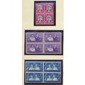 South Africa Stamps Scott #103 To 105, Mint Nev...