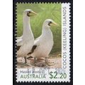 Cocos (Keeling) Islands 2020 Booby Birds - Mask...