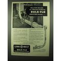 1950 Link-Belt Bulk-Flo Elevator-Conveyor-Feede...