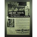 1950 Link-Belt Bulk-Flo Elevator-Conveyor-Feede...