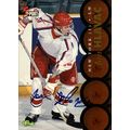 1995 Classic 5Sport Autographs Jan Hlavac #136