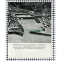 (7692) Folkestone Harbour Kent - 1957 Cutting
