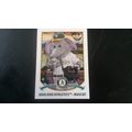 2015 Topps MLB Stickers # 119 Oakland Athletics...