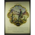 1962 Midland Bank Ad - John Leigh Pemberton The Twelfth