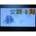 ROYAL MAIL - MILLENNIUM COLLECTION: BODY AND BO...