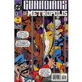 Guardians of Metropolis (1994 Ltd) # 002 NM MOD...