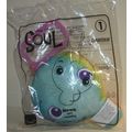 2020 McDonalds Disney's Soul #1 Newb Mint in Pa...