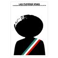 Mexico movie Poster 4 film"Las FUERZAS vivas"Me...