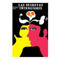 Spanish movie Poster 4 film"SECRETAS intencione...