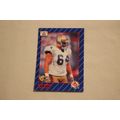 Bob Moile 1991 AW Sport All-World CFL NO. 62