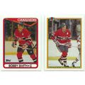 Bobby Smith 6x card lot