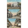 Port Said Nile Commerce Street Post Office 3x E...