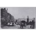 Market Place Nottingham Postcard unused VGC