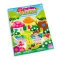 Garden Fairies Kids Coloring Book