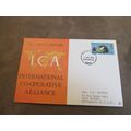 Tovey 1970 GB FDC Cover - International Co-Oper...