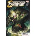 CHAMPIONS #23 - MARVEL COMICS - 2018