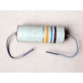 18KΩ Carbon Ceramic Erie 5 Watt Resistors x5. N...