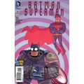 VARIANT - BATMAN/SUPERMAN NO. 22 TEEN TITANS GO...