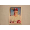 Bruce Ruffin 1989 Bowman TIFFANY NO. 39