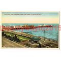 Pier and Gardens from the West, Clacton-on-Sea,...