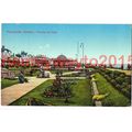 Promenade Gardens, Clacton-on-Sea, Essex,1932, ...