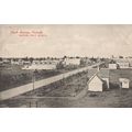 Sixth Avenue Nairobi Antique African Postcard
