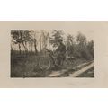 Coldstream Guard Military Soldier Old Motor Bik...