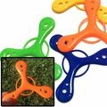 MINI FRISBEE FLYING TRIWING DISCS TOYS FAVOR PA...
