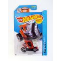 Hot Wheels Tee'd Off 2 #68/250 HW City Red Die-...