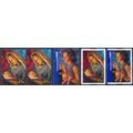 Christmas: 4 Values - Australia 2006 - F H - SG...