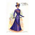 rp10629 - Ladies Fashion from 1900 - ideal to f...