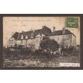 Old Postcard, France, Chateau de Chace