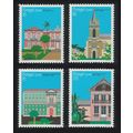 Azores Hospital Chapel Architecture of Sao Migu...