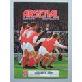 ARSENAL v COVENTRY CITY FA Cup 4th Round Replay...