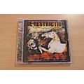 1000 Scars - De-Restriction CD (2011) VGC. NOT ...
