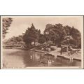 Boating Station, Hythe Canal, Kent, 1956 - Shoe...