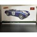 CMC M-192 Jaguar C-Type Goodwood Members Meetin...